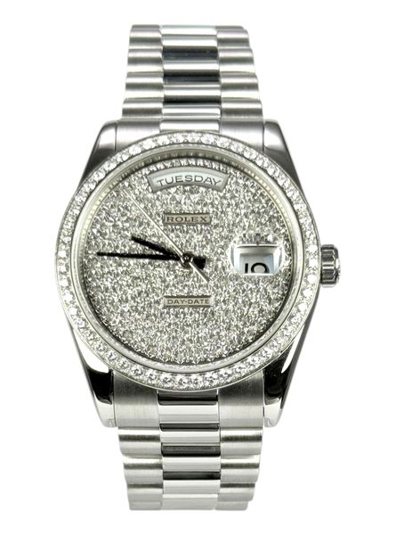 Rolex Day-Date 118346